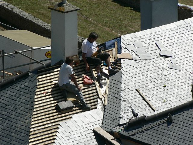Roof Repair Charlottesville VA